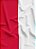 Tecido Micropercal Estampa Digital Bandeira da Polônia 1,55m de Largura - Imagem 1