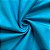 Feltro Azul Turquesa com 1,40m de Largura - Imagem 1