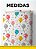 Tecido Percal 200 Fios Estampa Digital Happy Balloons 1,50m de Largura - Imagem 1