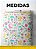 Tecido Percal 200 Fios Estampa Digital Love Rabbit 1,50m de Largura - Imagem 2