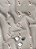 Tecido Tricoline Estampa Digital Love Dog 1,55m de Largura - Imagem 1