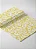 Tecido Tricoline Estampa Digital Arabesco Amarelo 1,55 de Largura - Imagem 1