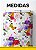 Tecido Tricoline Estampa Digital Floral 13 com 1,55m de Largura - Imagem 1