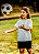 Tecido Suedine Estampa Digital Futebol Jogo Fundo Branco 1,60m de Largura - Imagem 4