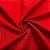 Tecido Microfibra 100g Liso Vermelho com 1,60m de Largura - Imagem 1