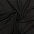 Tecido Microfibra 100g Liso Preto com 1,60m de Largura - Imagem 1