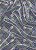 Tecido Cetim Estampa Digital Texturas Rosa e Verde 1,40m de Largura - Imagem 1