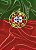 Tecido Cetim Estampa Digital Bandeira de Portugal 1,40m de Largura - Imagem 1