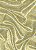 Tecido Cetim Estampa Digital Folhinhas Fundo Amarelo 1,40 de Largura - Imagem 1