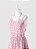 Tecido Cotton Estampa Digital Arabesco Rosa Francês 1,60m de Largura - Imagem 4