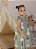 Tecido Cotton Estampa Digital Ballerina 1,60m de Largura - Imagem 4