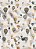 Tecido Cotton Estampa Digital Balões no Céu 1,60m de Largura - Imagem 1