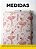 Tecido Cotton Estampa Digital Beautiful Ballerina 1,60m de Largura - Imagem 1