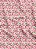 Tecido Cotton Estampa Digital Cerejas 1,60m de Largura - Imagem 2