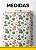Tecido Cotton Estampa Digital Cute Animals 1,60m de Largura - Imagem 1