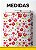 Tecido Cotton Estampa Digital Floral 74 com 1,60m de Largura - Imagem 1