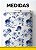 Tecido Cotton Estampa Digital Floral 94 com 1,60m de Largura - Imagem 1