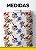 Tecido Cotton Estampa Digital Floral 97 com 1,60m de Largura - Imagem 1