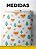Tecido Cotton Estampa Digital Fox 1,60m de Largura - Imagem 2