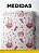 Tecido Cotton Estampa Digital Love Ballet 1,60m de Largura - Imagem 1