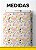 Tecido Cotton Estampa Digital Sweet Fox 1,60m de Largura - Imagem 1