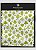 Tecido Microfibra Estampa Digital Floral 312 com 1,55m de Largura - Imagem 1