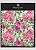 Tecido Microfibra Estampa Digital Floral 325 com 1,55m de Largura - Imagem 1