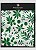 Tecido Microfibra Estampa Digital Floral 382 com 1,55m de Largura - Imagem 1