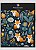 Tecido Micropercal Estampa Digital Infantil 102 com 1,55m de Largura - Imagem 1