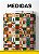Tecido Oxford Estampa Digital Patchwork Natal 1,55m de Largura - Imagem 1