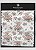 Tecido Oxford Estampa Digital Floral 315 com 1,55m de Largura - Imagem 1