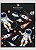 Tecido Oxford Estampa Digital Starman 1,55m de Largura - Imagem 1