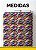 Tecido Percal 200 Fios Estampa Digital Patchwork 3 com 1,50m de Largura - Imagem 1