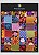 Tecido Tricoline Estampa Digital Patchwork 6 com 1,50m de Largura - Imagem 1