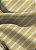 Tecido Blackout Estampa Digital Linha Branco e Amarelo 1,35m de Largura - Imagem 1