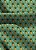 Tecido Blackout Estampa Digital Abacaxi Fundo Verde 1,35 de Largura - Imagem 1