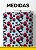 Tecido Blackout Estampa Digital Floral 204 com 1,35m de Largura - Imagem 1