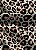 Tecido Blackout Estampa Digital Onça pintada print 1,35m de Largura - Imagem 1