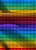 Tecido Blackout Estampa Digital Pop It 1,35m de Largura - Imagem 1
