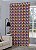 Tecido Blackout Estampa Digital Patchwork 3 com 1,35m de Largura - Imagem 2