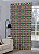 Tecido Blackout Estampa Digital Patchwork 9 com 1,35m de Largura - Imagem 2