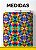 Tecido Blackout Estampa Digital Patchwork 9 com 1,35m de Largura - Imagem 1