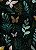 Tecido Blackout Estampa Digital Floral 386 com 1,35m de Largura - Imagem 1