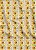 Tecido Microfibra para Barrado Estampa Digital Girassóis 1,55m de Largura - Imagem 2