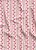 Tecido Micropercal Estampa Digital para Barrado Corações Rosa com 1,55m de Largura - Imagem 2