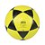 Bola de futevolei  FT5 amarelo e preto - Imagem 3