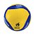 Bola de vôlei V200W amarelo e azul couro sintético laminado MIKASA - Imagem 2
