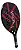 Raquete de Beach Tennis - KONA THUNDER PINK - Imagem 1