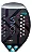 Raquete De Beach Tennis - Thunder Black - Kona 2024 - Imagem 2