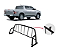 Santo antonio Hilux 2005 a 2015 preto utilitario - Imagem 1